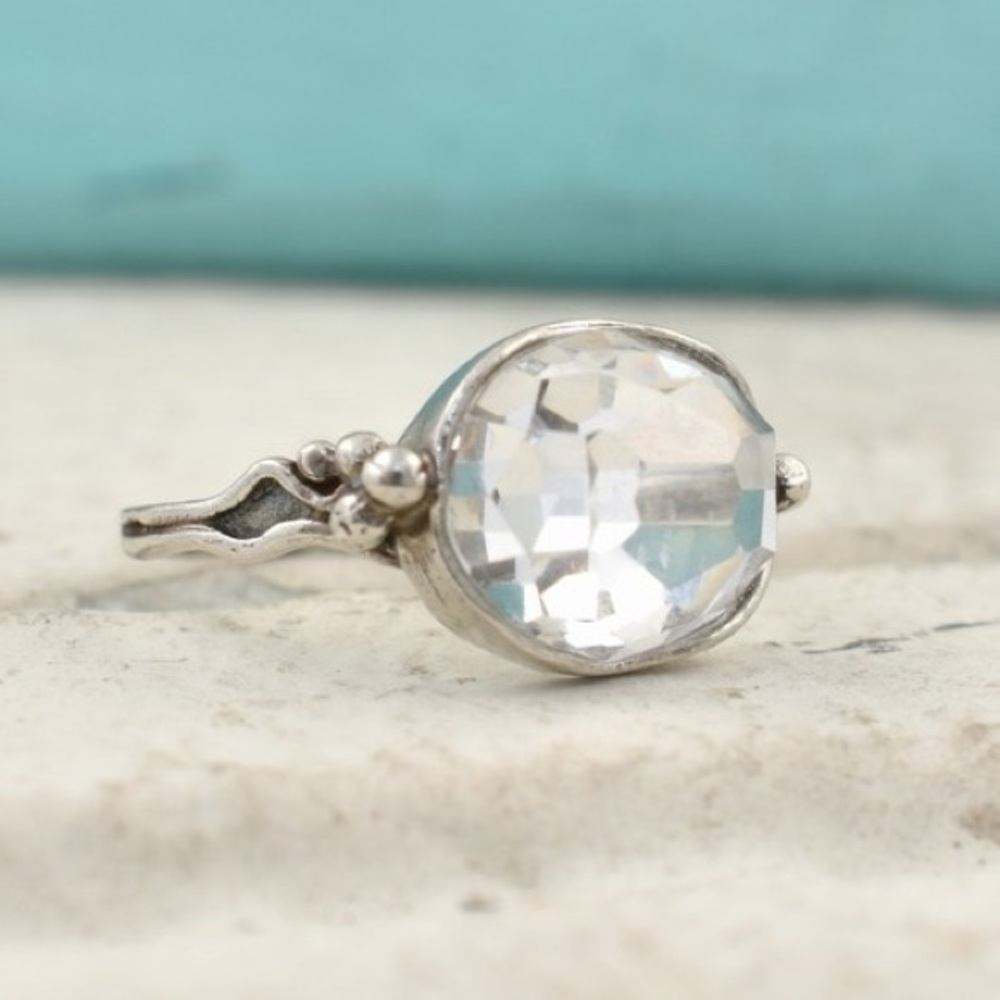 Light of Mine Ring
